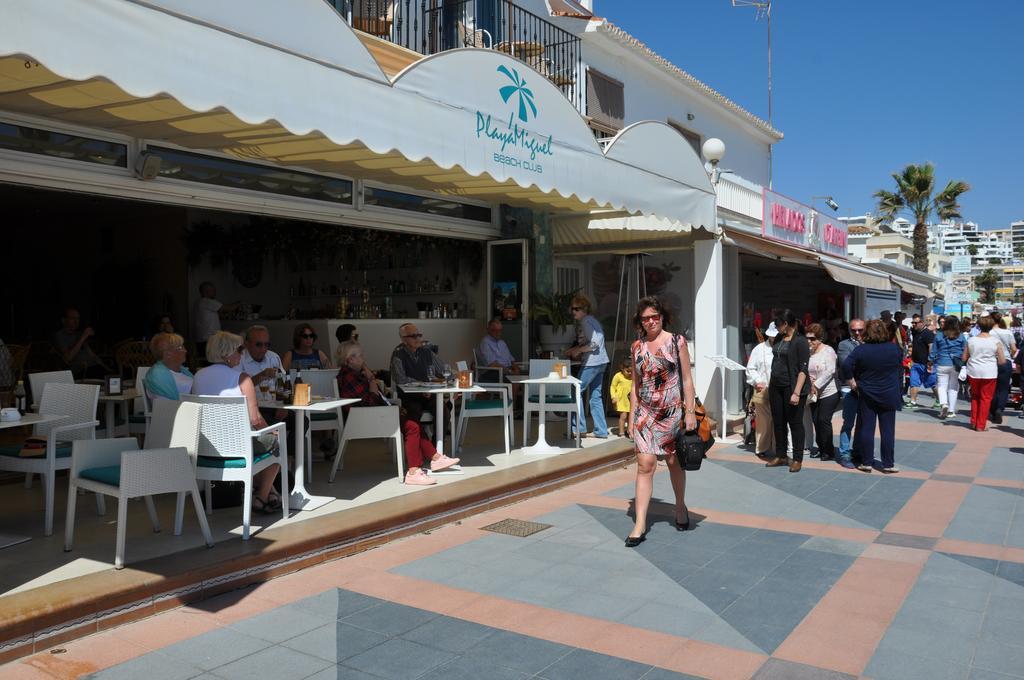 Studio Vue Mer Torremolinos Exteriér fotografie