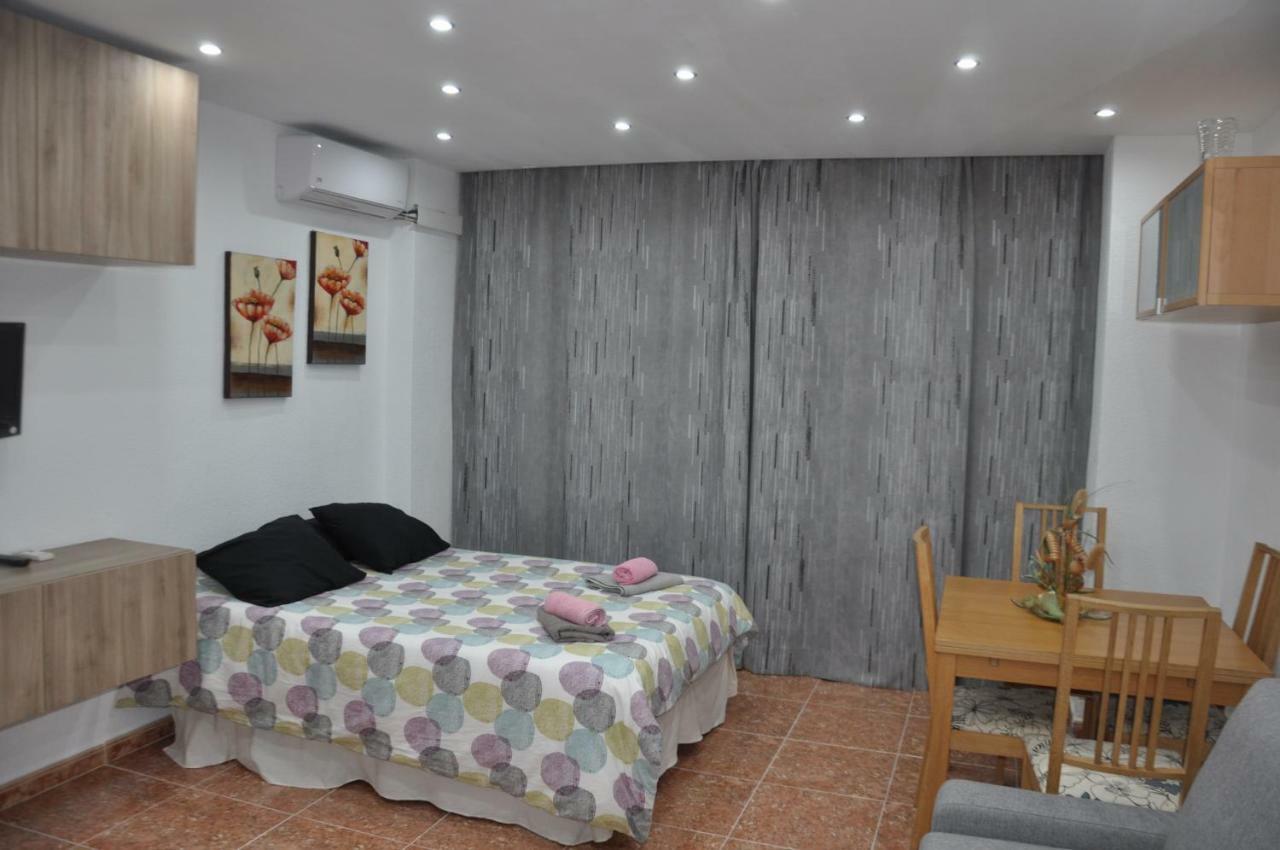 Studio Vue Mer Torremolinos Exteriér fotografie