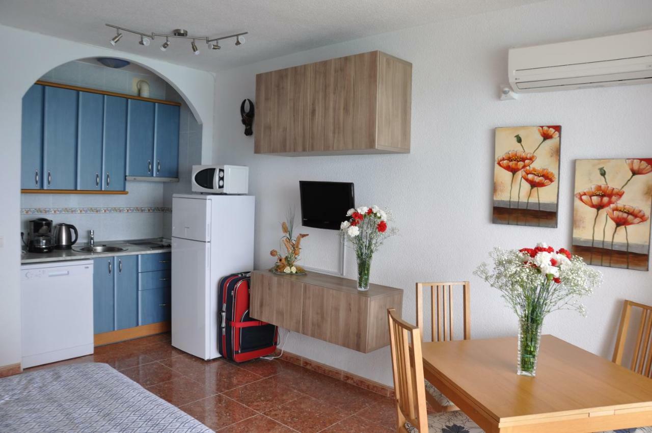 Studio Vue Mer Torremolinos Exteriér fotografie