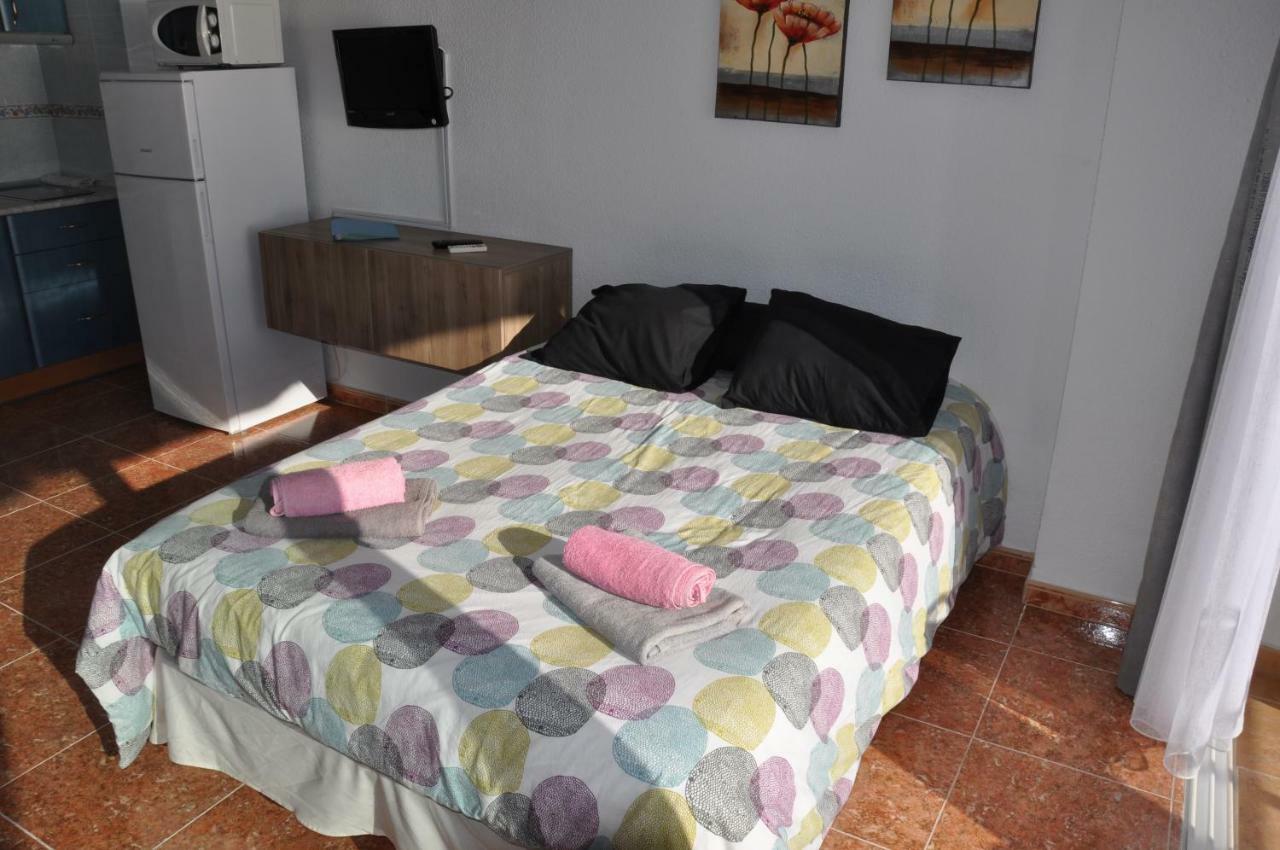 Studio Vue Mer Torremolinos Exteriér fotografie