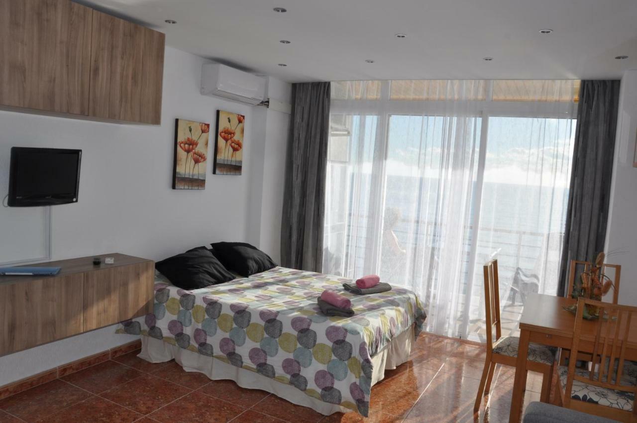 Studio Vue Mer Torremolinos Exteriér fotografie