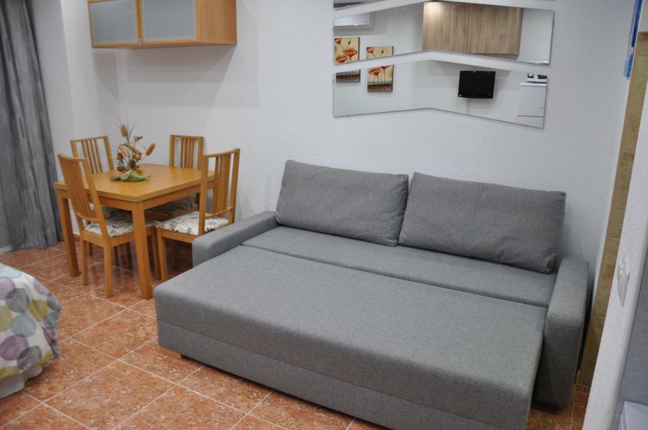 Studio Vue Mer Torremolinos Exteriér fotografie